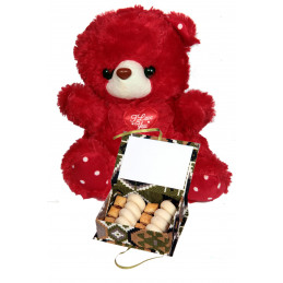 Teddy+ 14 Pcs